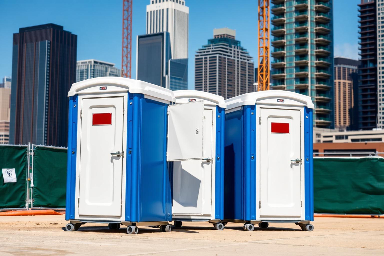 Porta Potty Rental Estero, FL Near Me