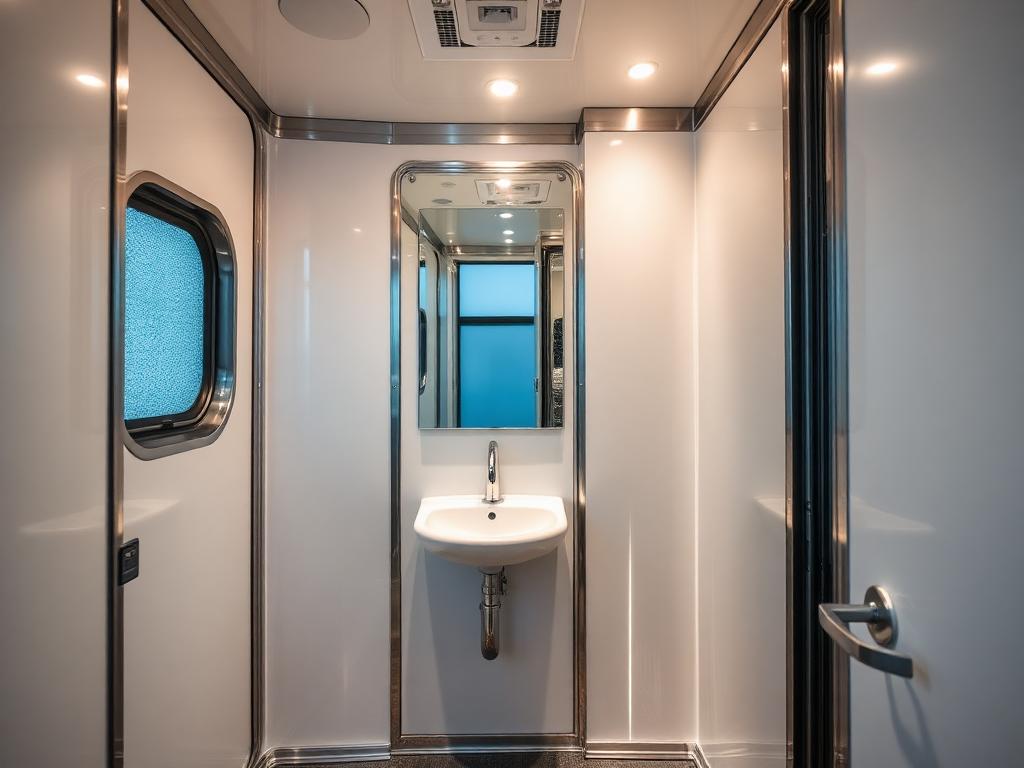 Luxury Restroom Trailers in Estero, FL